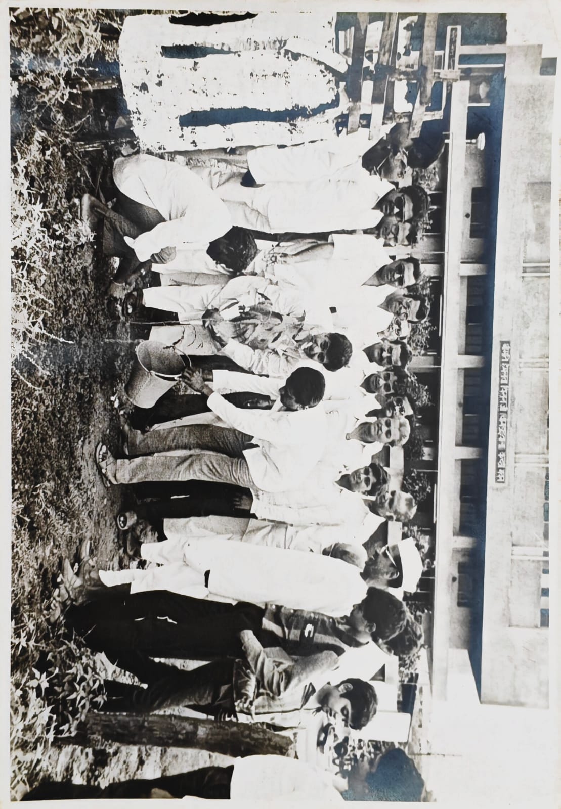 Heritage architecture of the KVO Nagpur community